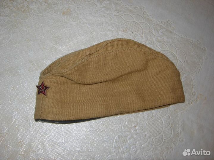 Пилотка детская