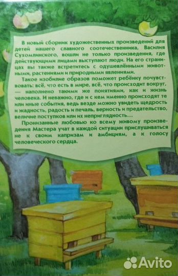 Василий Сухомлинский 