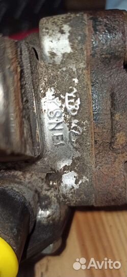 Насос гур hyundai sonata тагаз