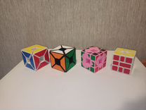 Кастомные кубики рубика
