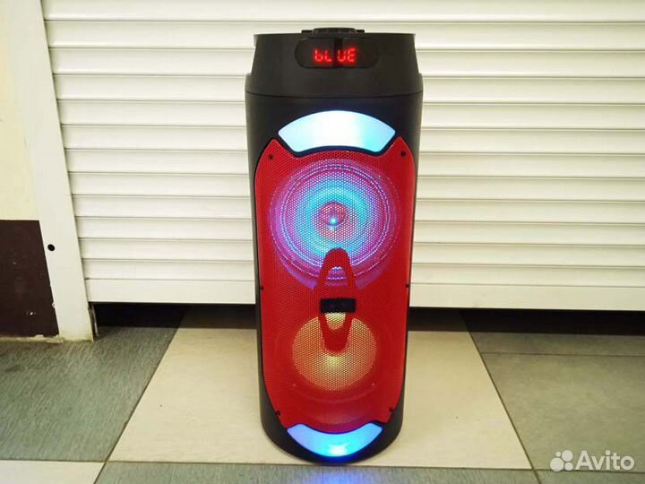 Музыкальный Центр + Радио + Эквалайзер + Караоке