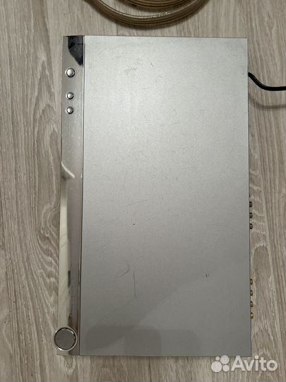 Dvd плеер с караоке lg