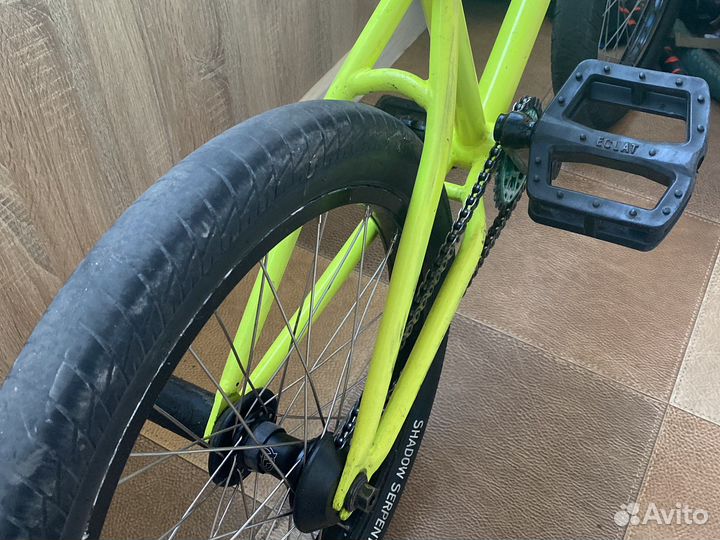 Велосипед bmx