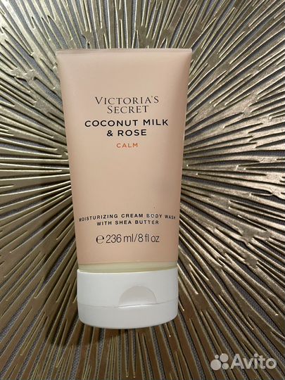 Крем для душа Victoria' Secret