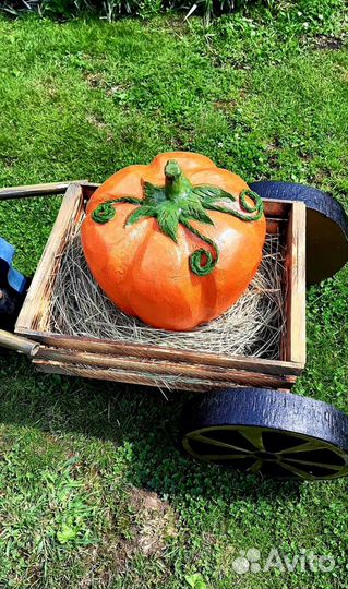 Садовые фигуры из пеноплекса