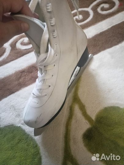 Коньки 38 размер