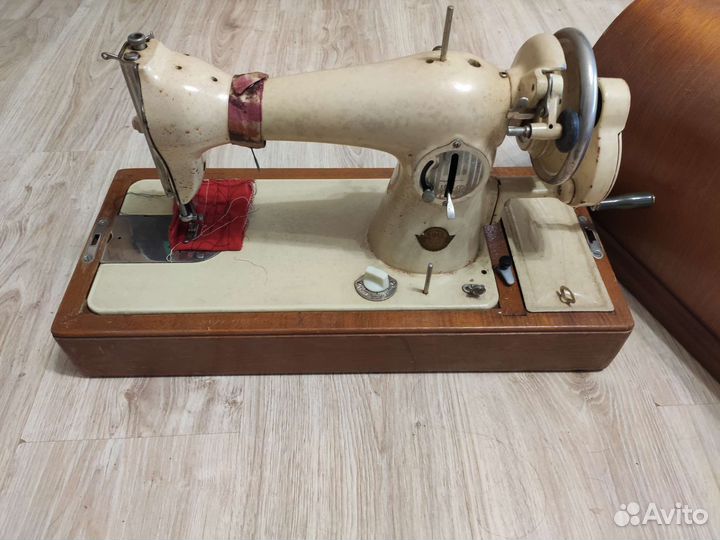 Швейная машина пмз 1965 г