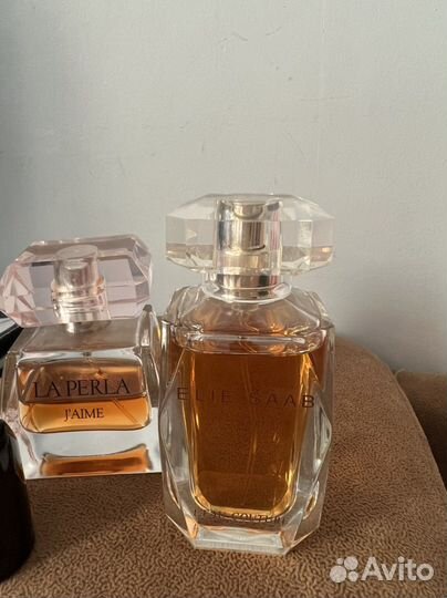 Туалетная вода La perla