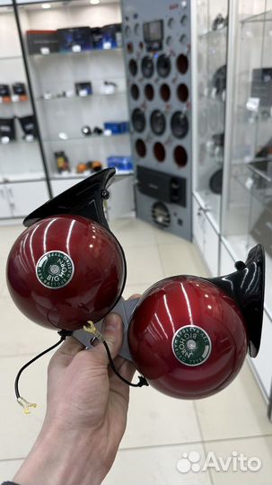 Мощные сигналы 