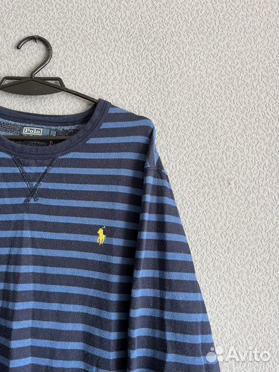 Polo ralph lauren лонгслив