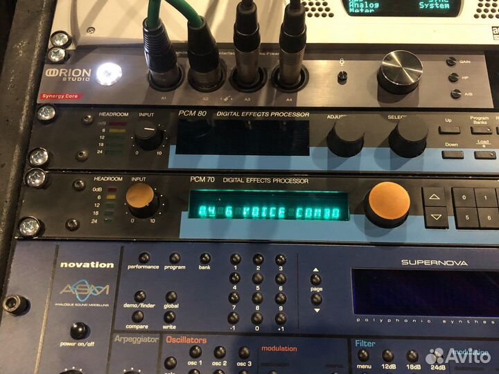 Lexicon pcm 70