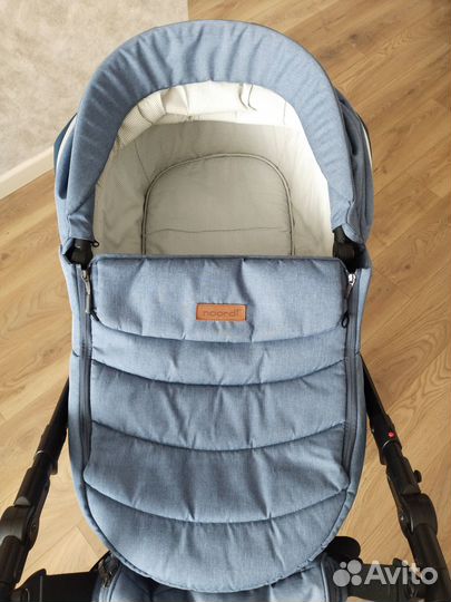 Детская прогулочная коляска Noordi Fiordi 2 в 1