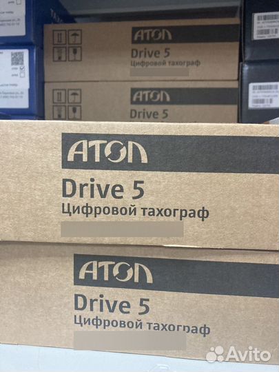 Тахограф Атол Drive Smart