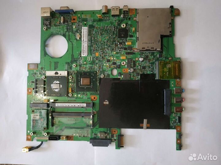 Запчасти от ноутбуков