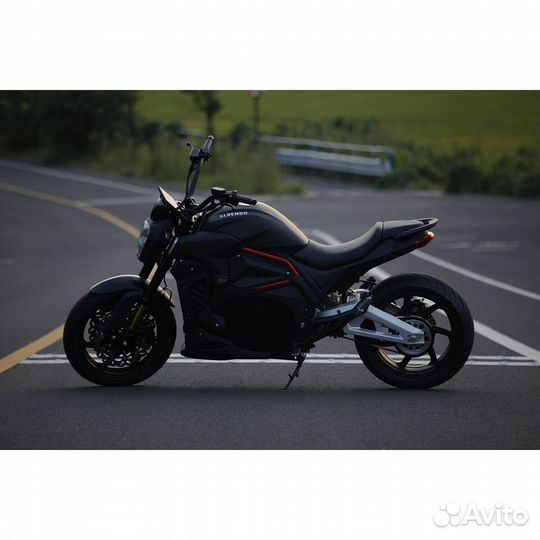 Электромотоцикл Ducati Devil в Наличии