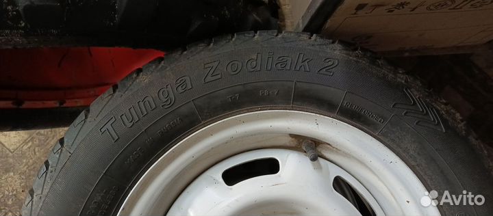 Колеса на ваз r13 летние