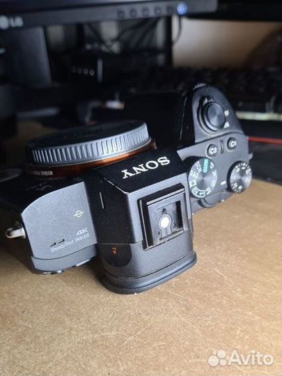 Sony A7 iii + куча допов