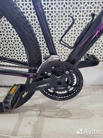 Велосипед Merida Juliet 27.5 рама 18.5