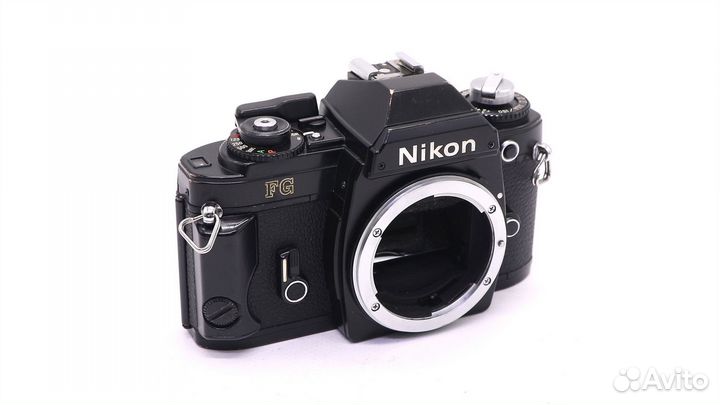 Nikon FG body б