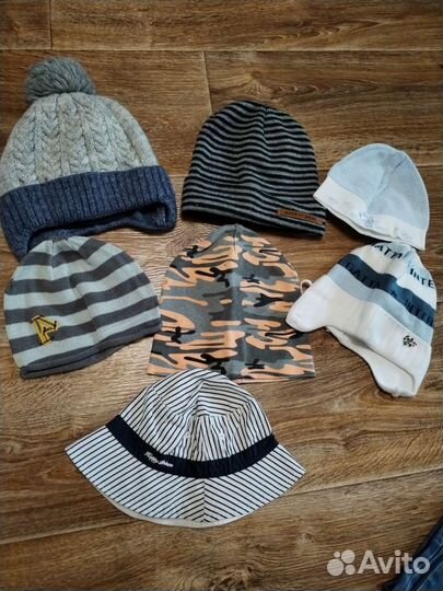 Детские вещи пакетом от 0 до года