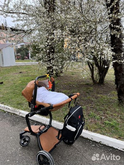 Коляска foofoo 3 в 1