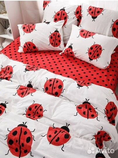 Белье постельное