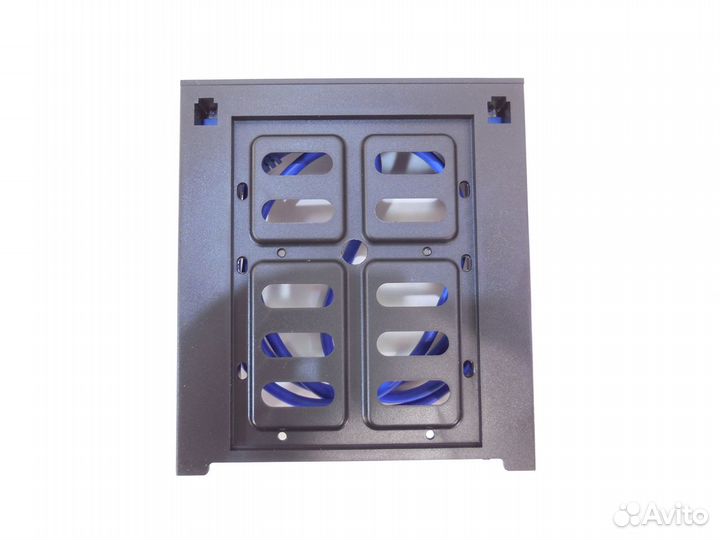 Фронтальная панель в корпус пк в отсек 5.25 дюймов