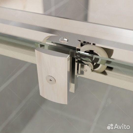 Душевая дверь RGW Passage PA-14 150 см прозрачная