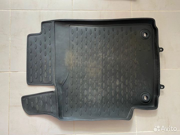 Коврики на toyota camry 50(55)