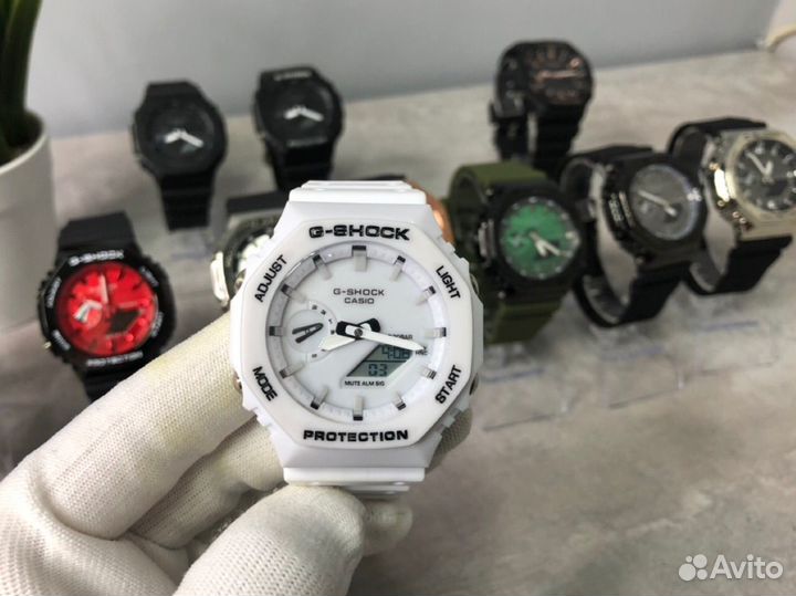 Часы Casio G-Shock GM-2100