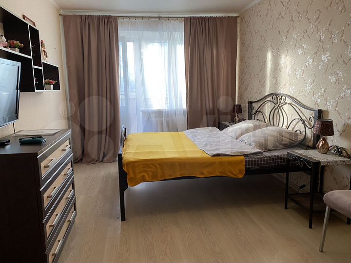 1-к. квартира, 30,7 м², 5/5 эт.