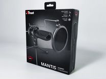 Микрофон Trust GXT 232 Mantis Black (новый)