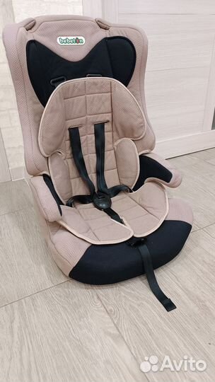 Детское автокресло