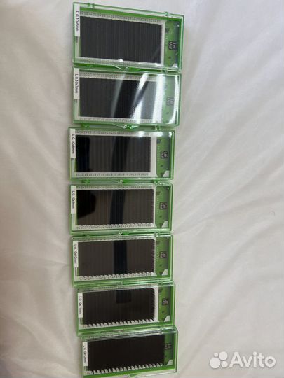 Ресницы для наращивания le mat