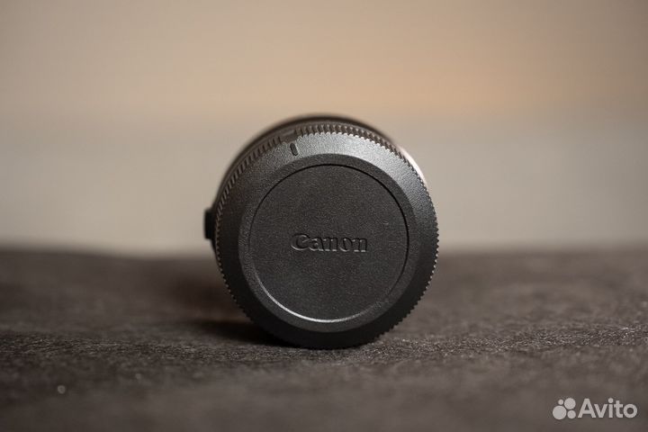 Бу переходник адаптер Canon Mount Adapter EF-EOS R