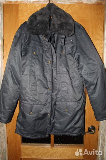 Форменная одежда. Бушлаты