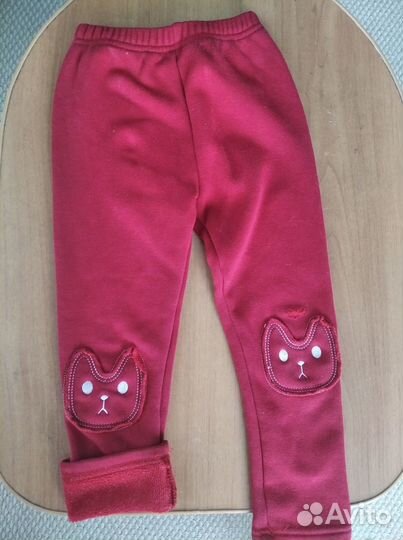 Кофта, штаны пакетом 2-3 г