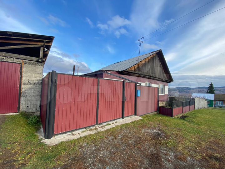 Дом 90,6 м² на участке 24 сот.