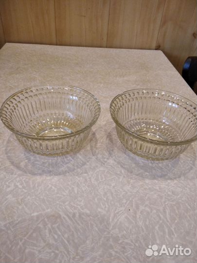 Кувшин и салатники СССР