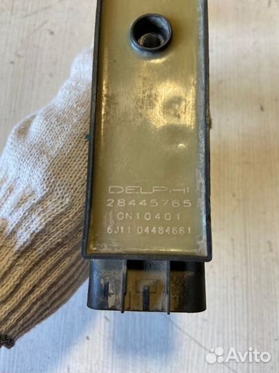 Катушка зажигания Opel Meriva B A14XER 2012