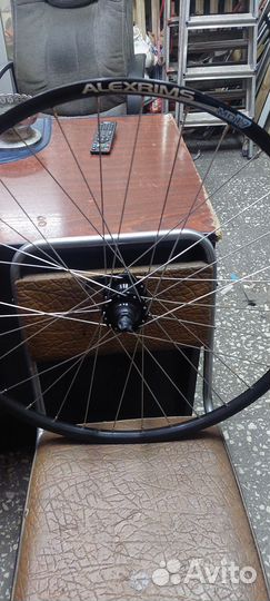 Комплект колес 26 дюймов AlexRlms