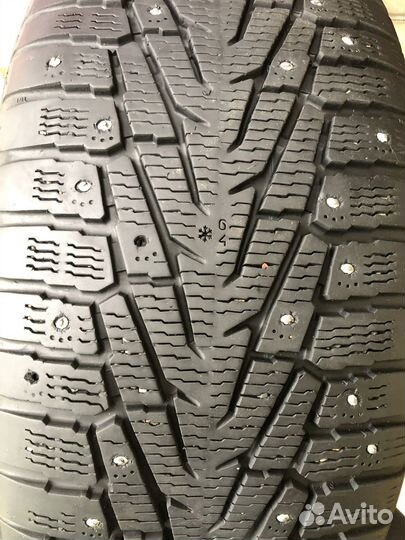 Nokian Tyres Hakkapeliitta SUV 255/55 R18 109T
