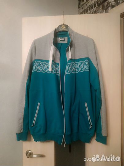 Спортивный костюм женский 56-58