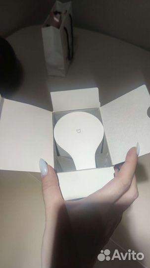 Диспенсер для мыла сенсорный Mijia, Xiaomi, 320 мл