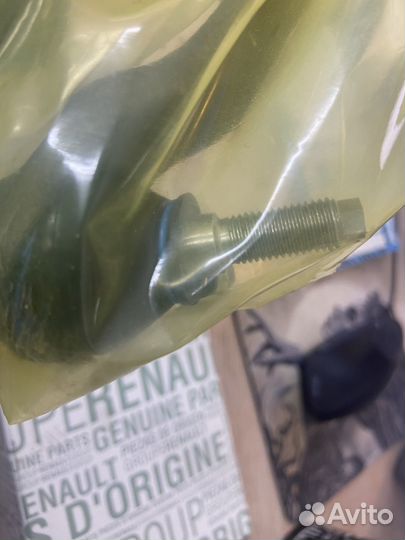 Наконечник рулевой правый Renault Megane Scenic 2