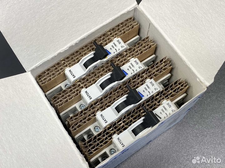 Eaton moeller ZP-NHK 248437 новый, 4 шт