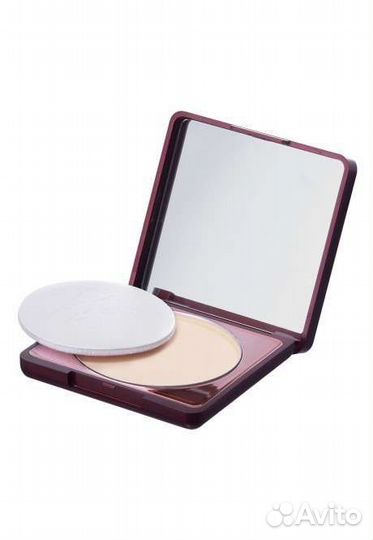 Пудра, новая, тон ванильно-бежевый