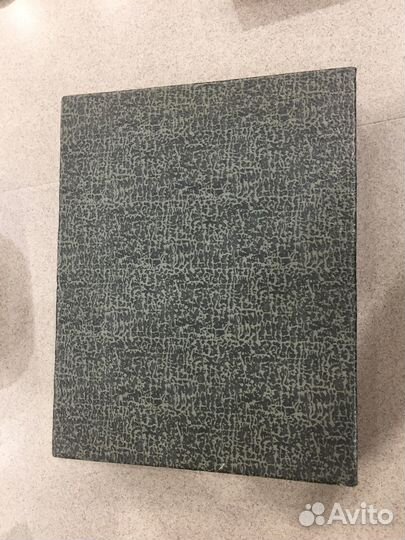 Столовый набор мельхиор СССР