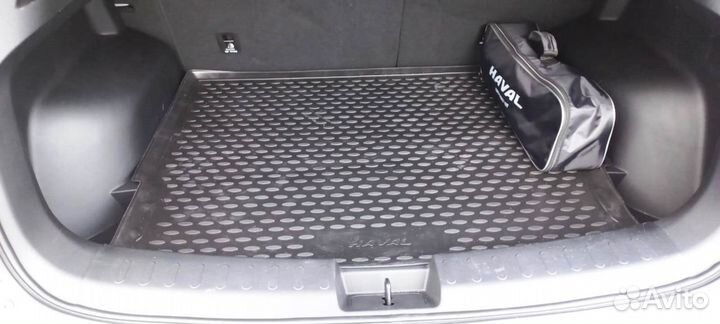 Коврики в салон для Haval Jolion