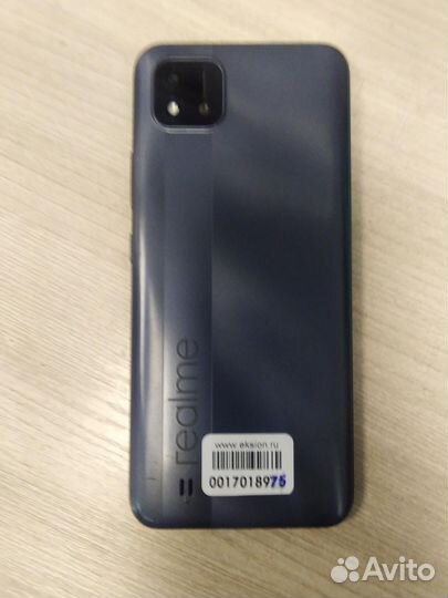 realme C11 (2021), 2/32 ГБ